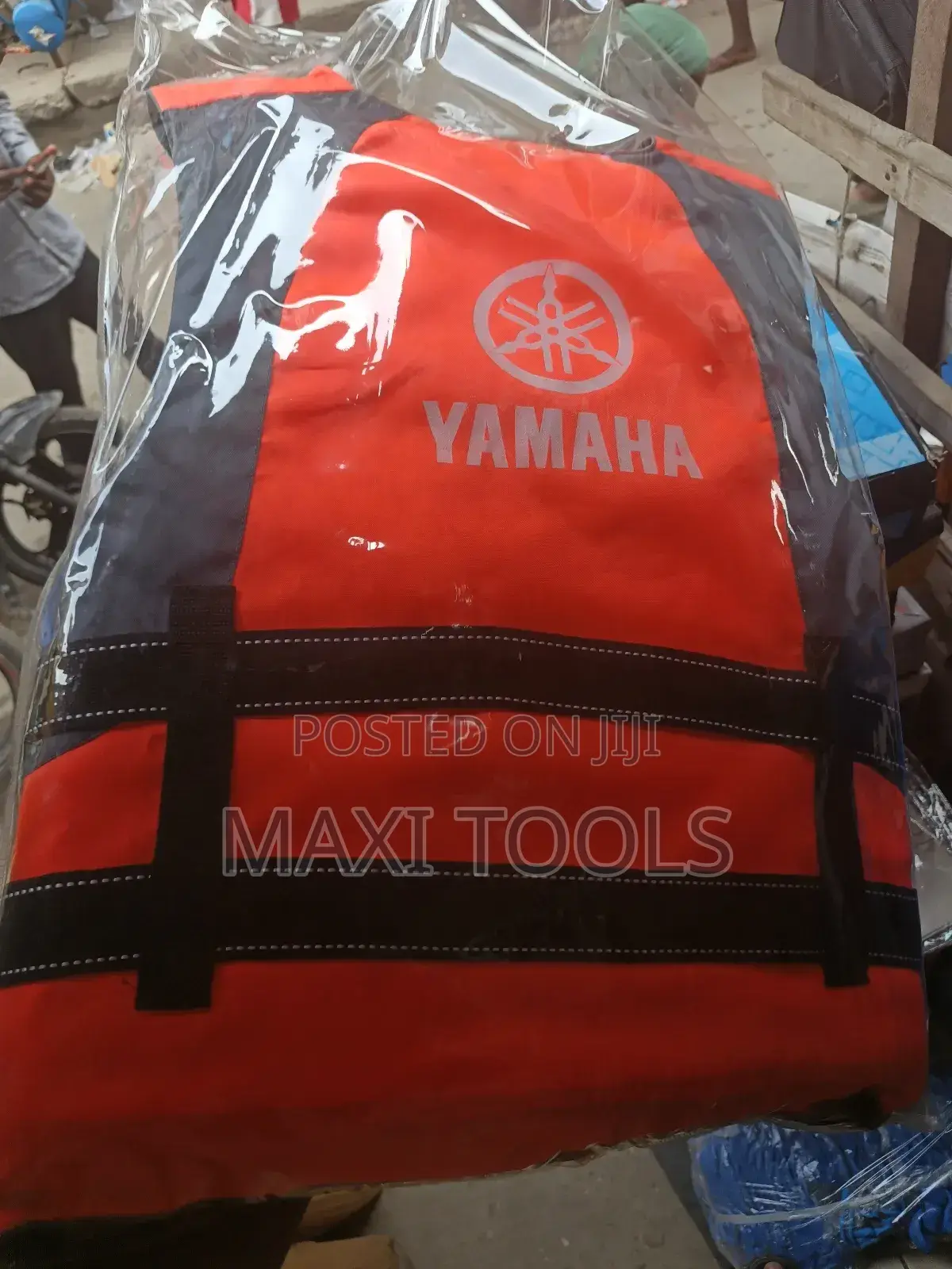Life Jacket Yamaha