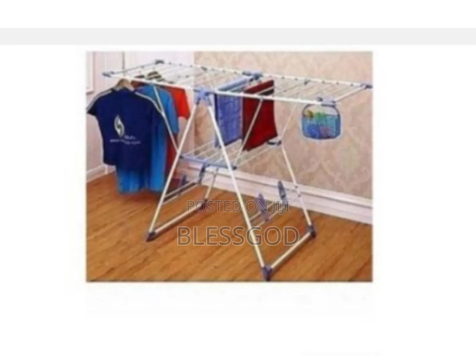 Baby Cloth Hanger