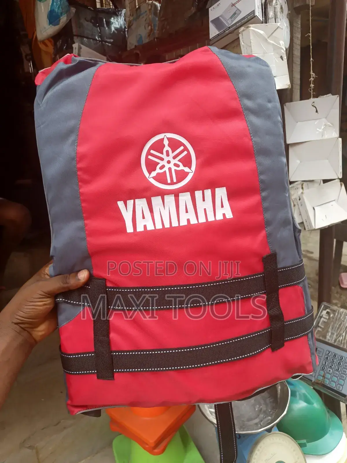 Yamaha Life Jacket