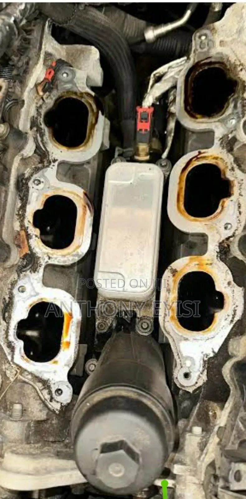 3.6l Engine Oil Coolant Dodge Durango Jeep Wrangler