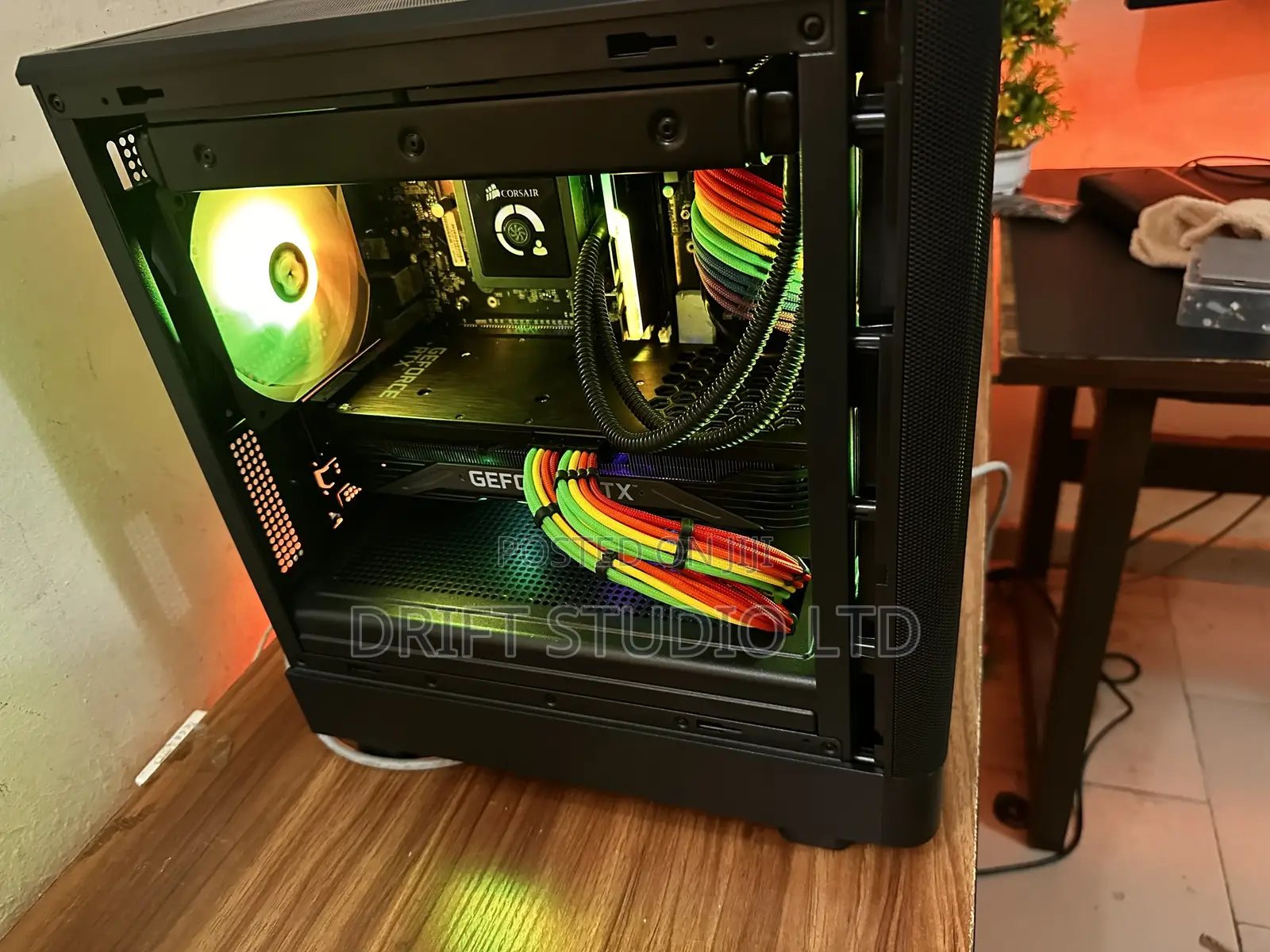 New Desktop Computer Asus 16GB Intel Core I7 SSD 1T