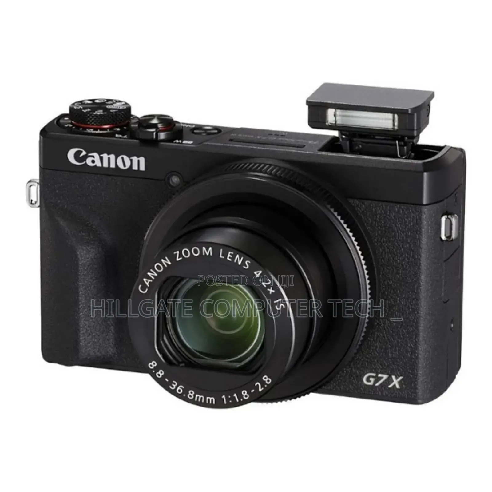 Canon Powershot G7 X Mark Iii