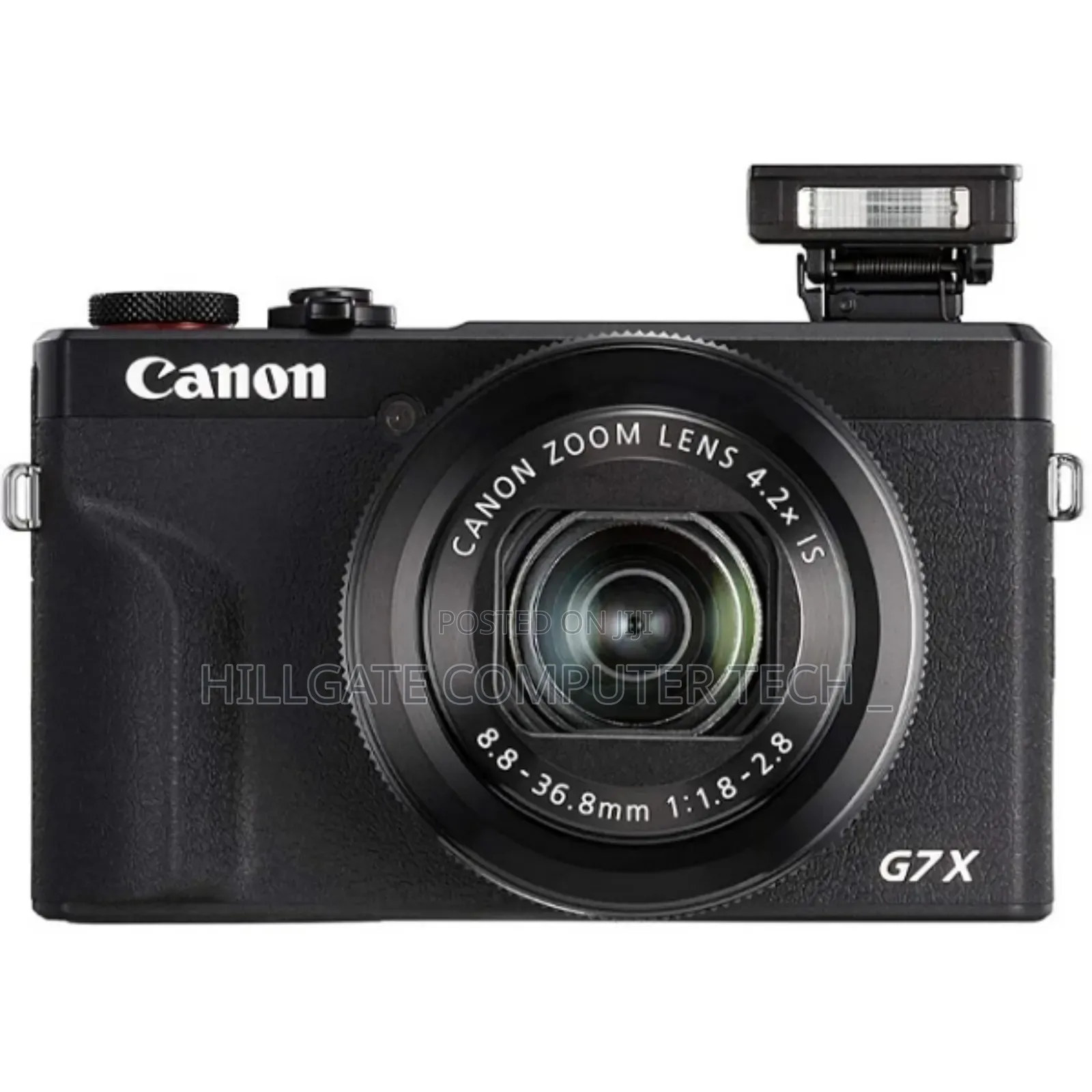 Canon Powershot G7 X Mark Iii