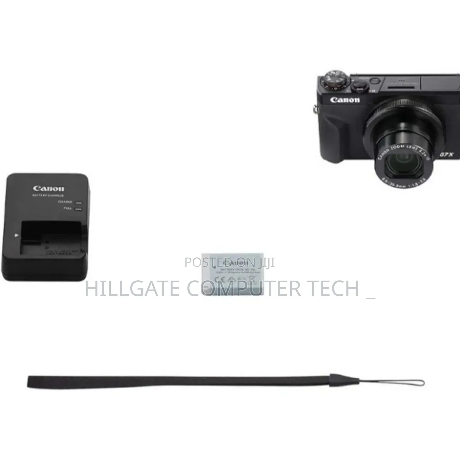 Canon Powershot G7 X Mark Iii