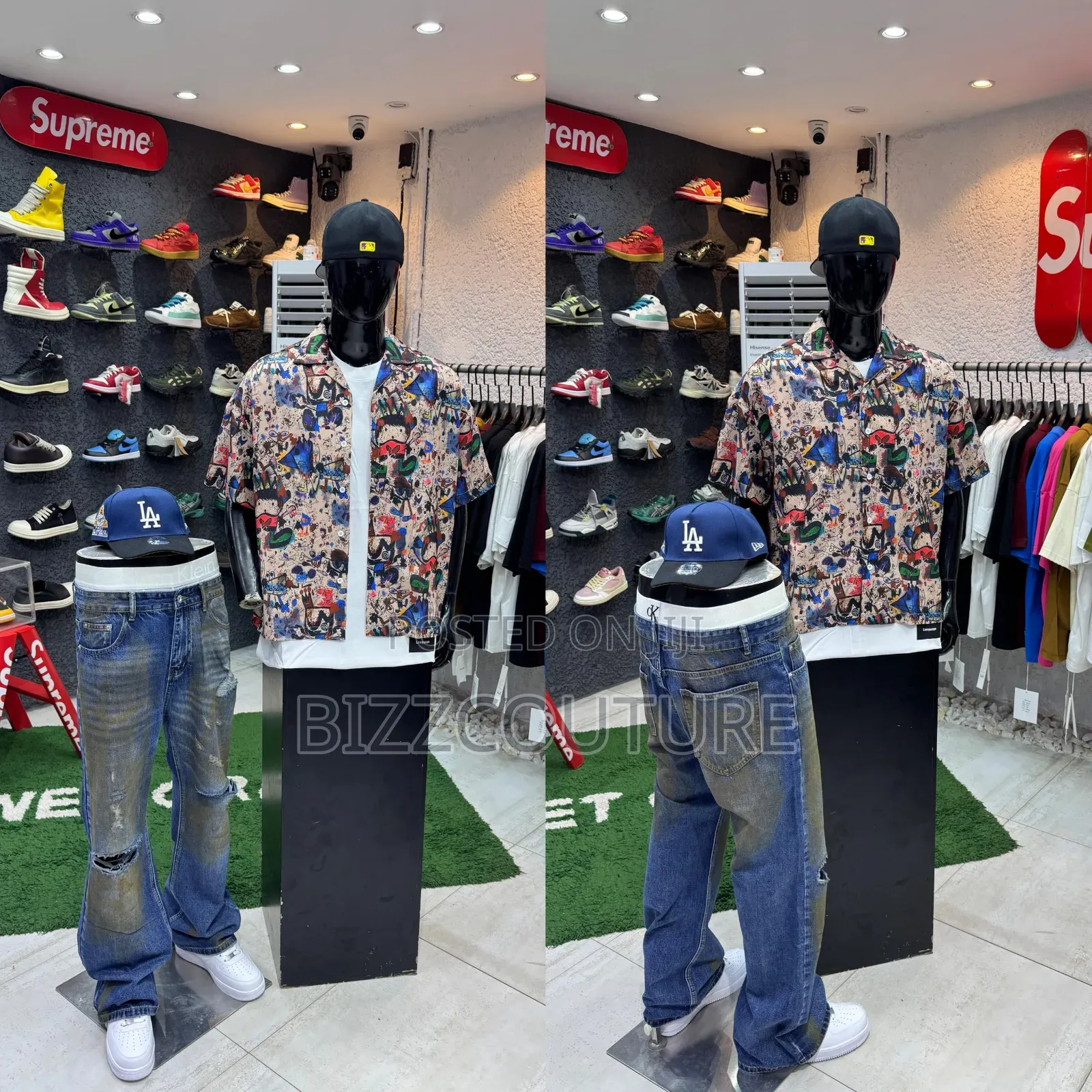 Original Luxury Jeans Available In Store