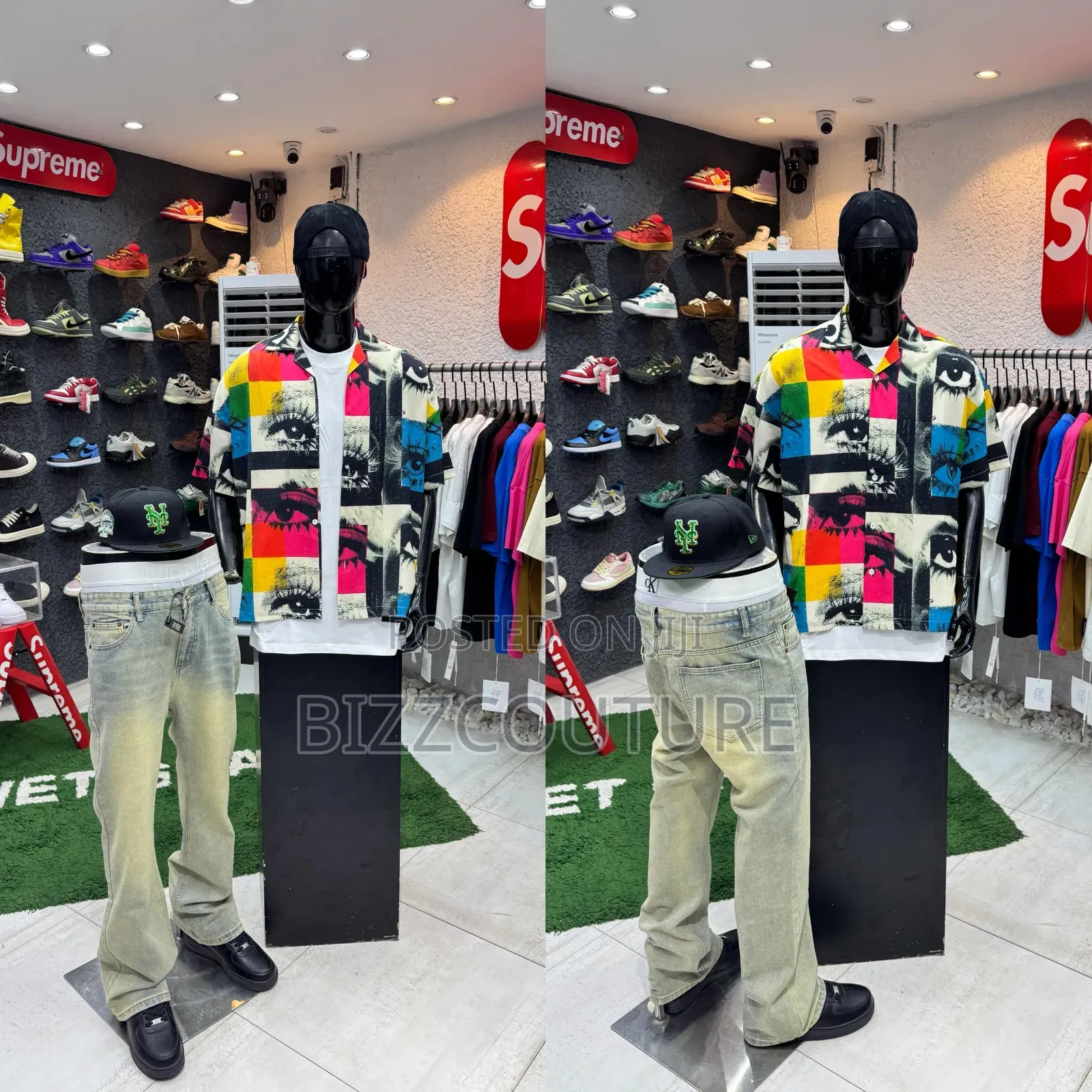 Original Luxury Jeans Available In Store
