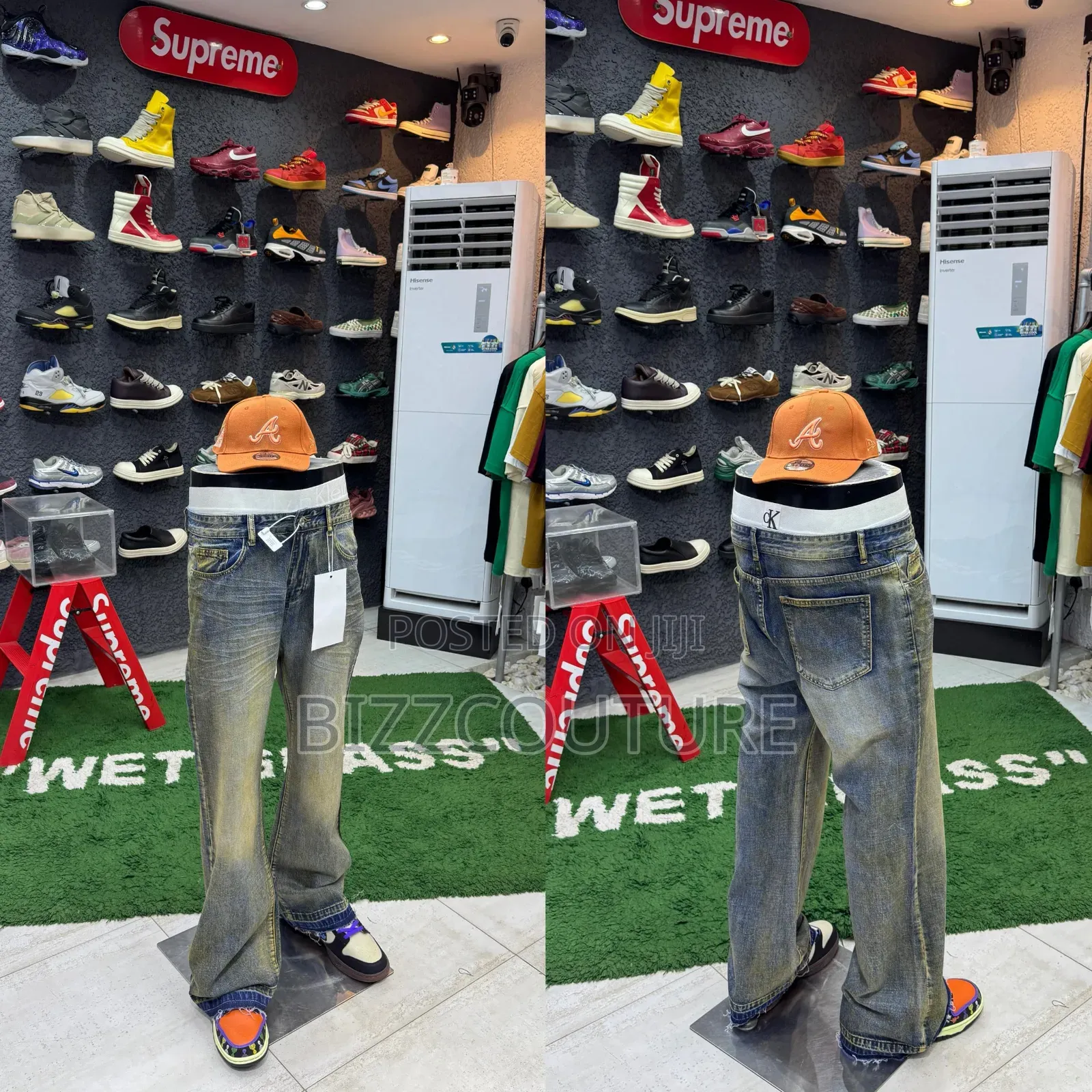 Original Luxury Jeans Available In Store