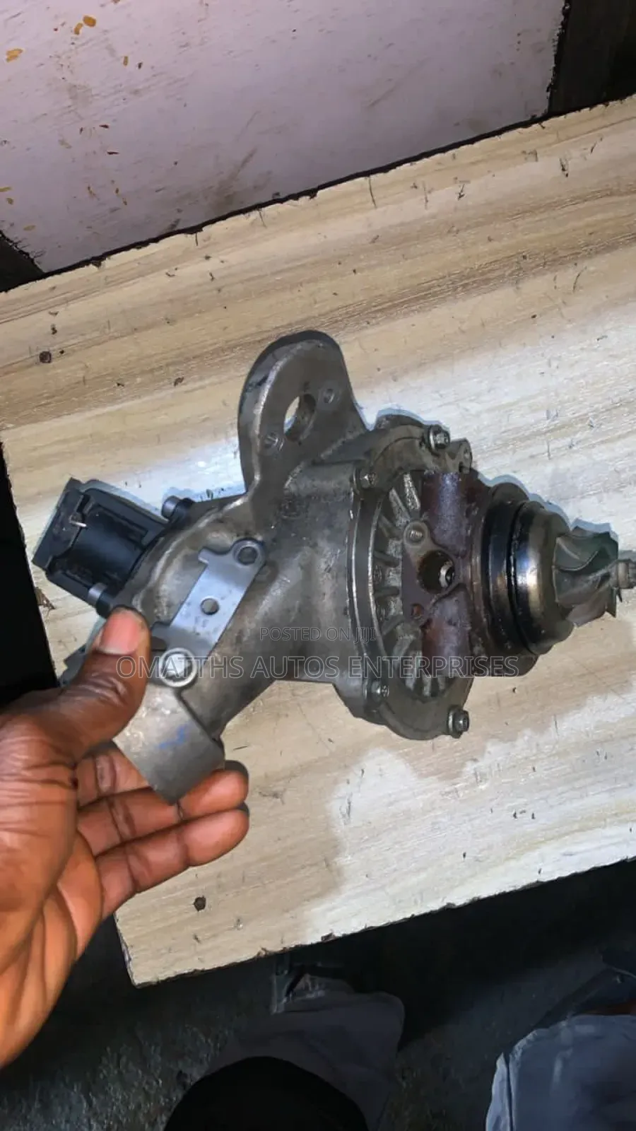 Mecedice Benz Direct Tokunbo GLC Turbo