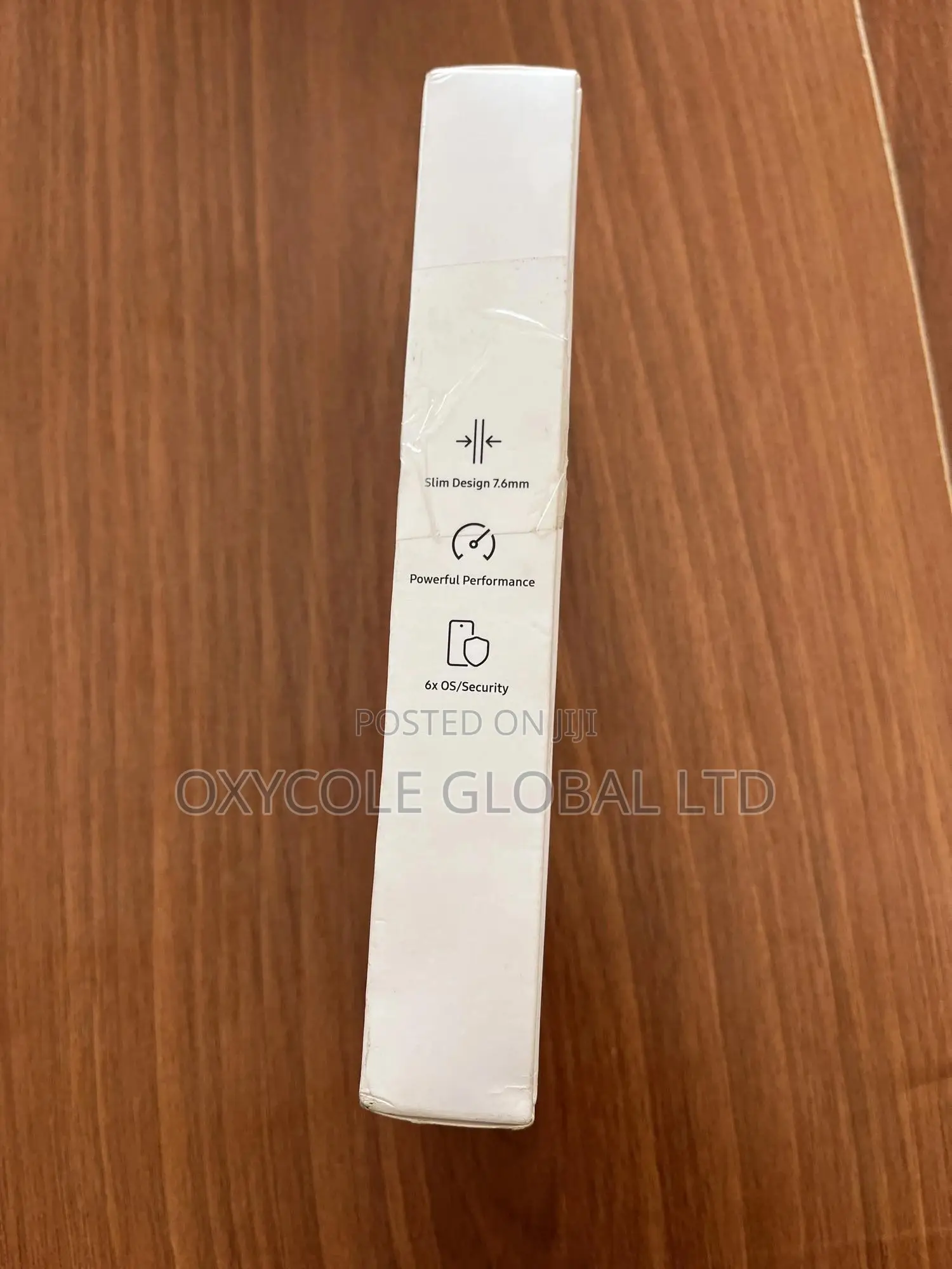 New Samsung Galaxy A07 4G 64 GB Black