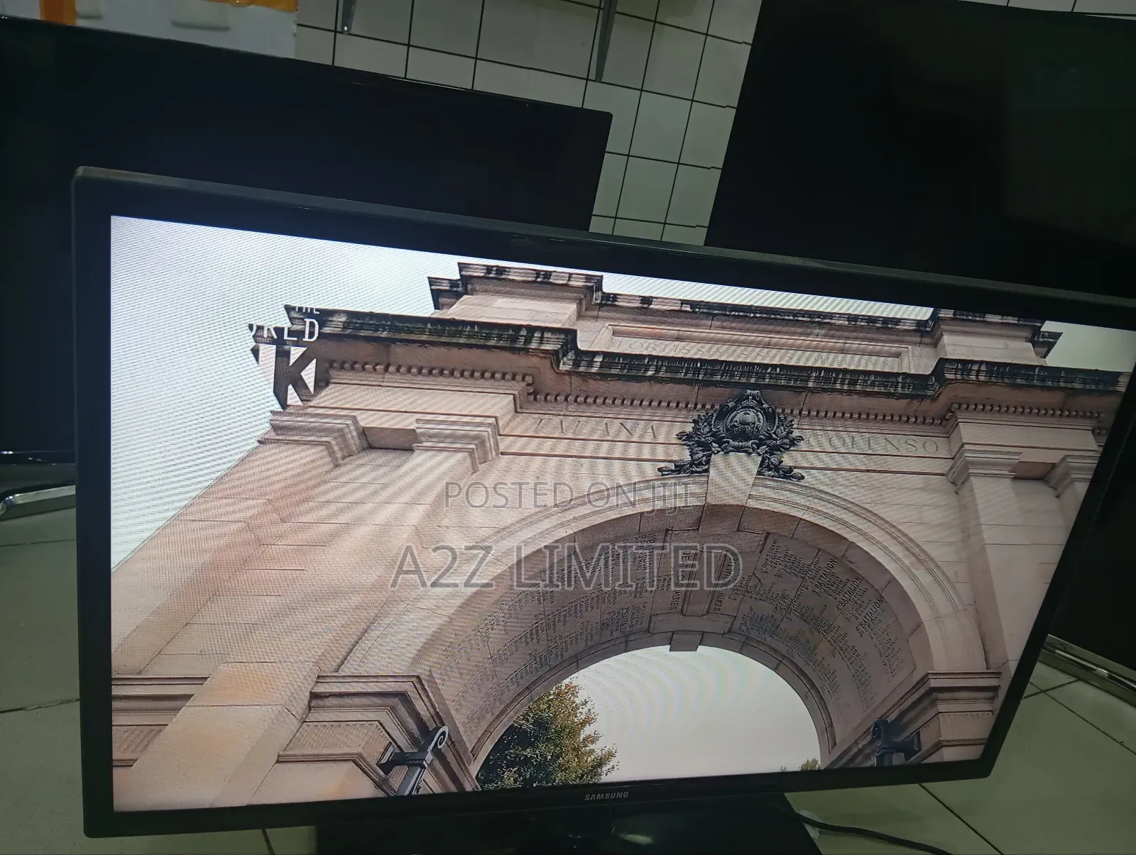 32inch Samsung Led Tv