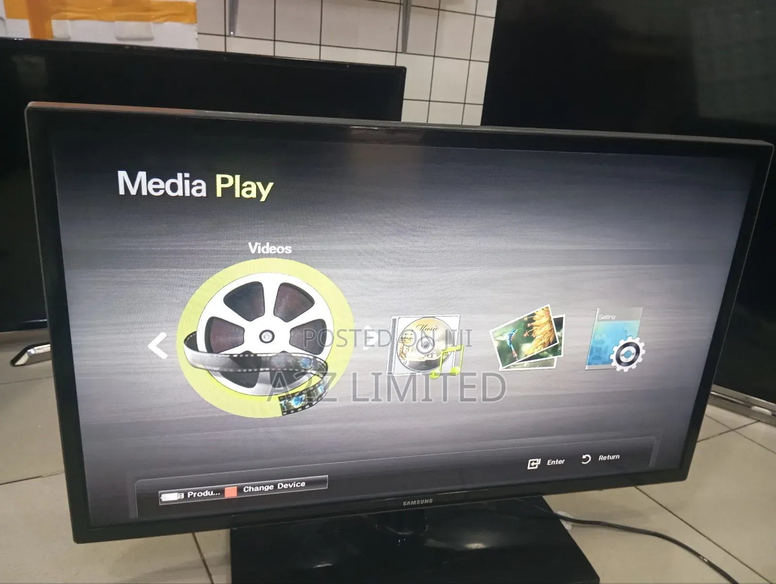 32inch Samsung Led Tv