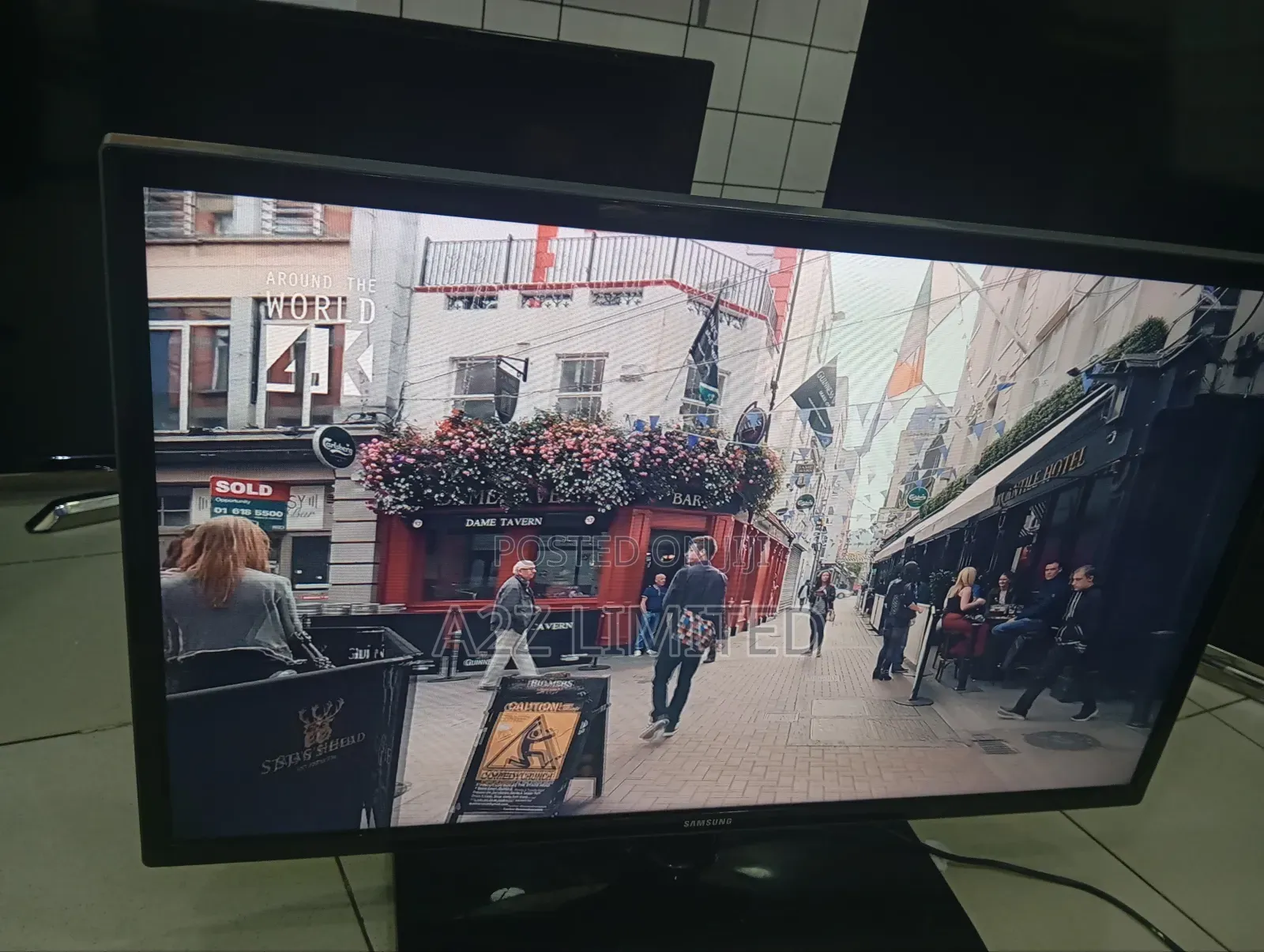 32inch Samsung Led Tv