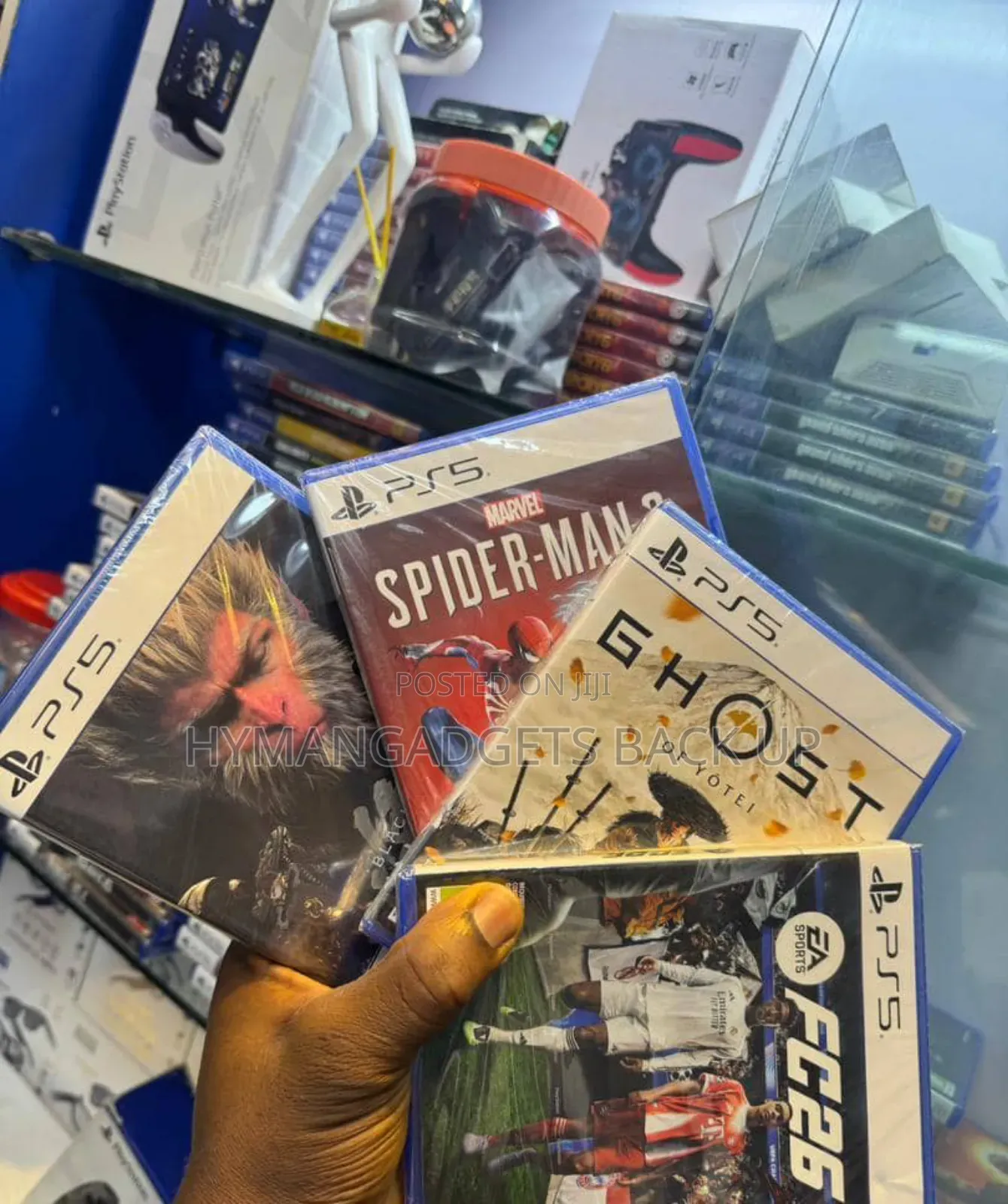 Brand New Fc 26 Cd Ps 5 Others