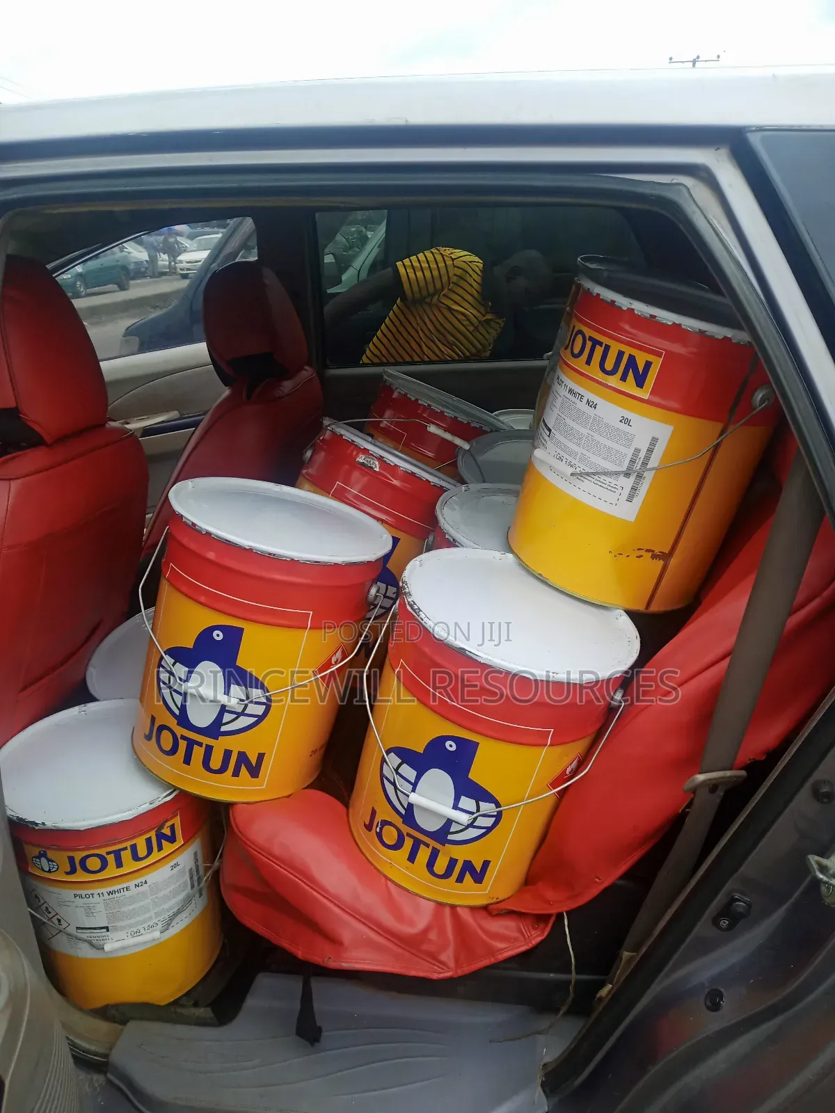 Jotun Paints Marine Industrial Maintenance