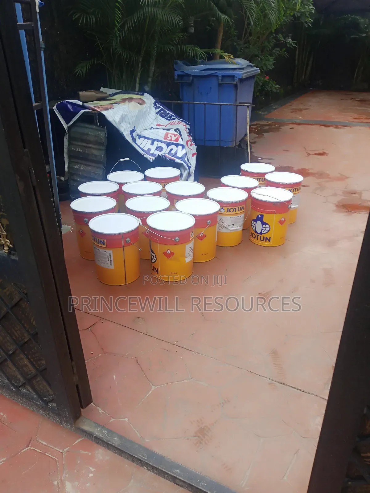 Jotun Paints Marine Industrial Maintenance