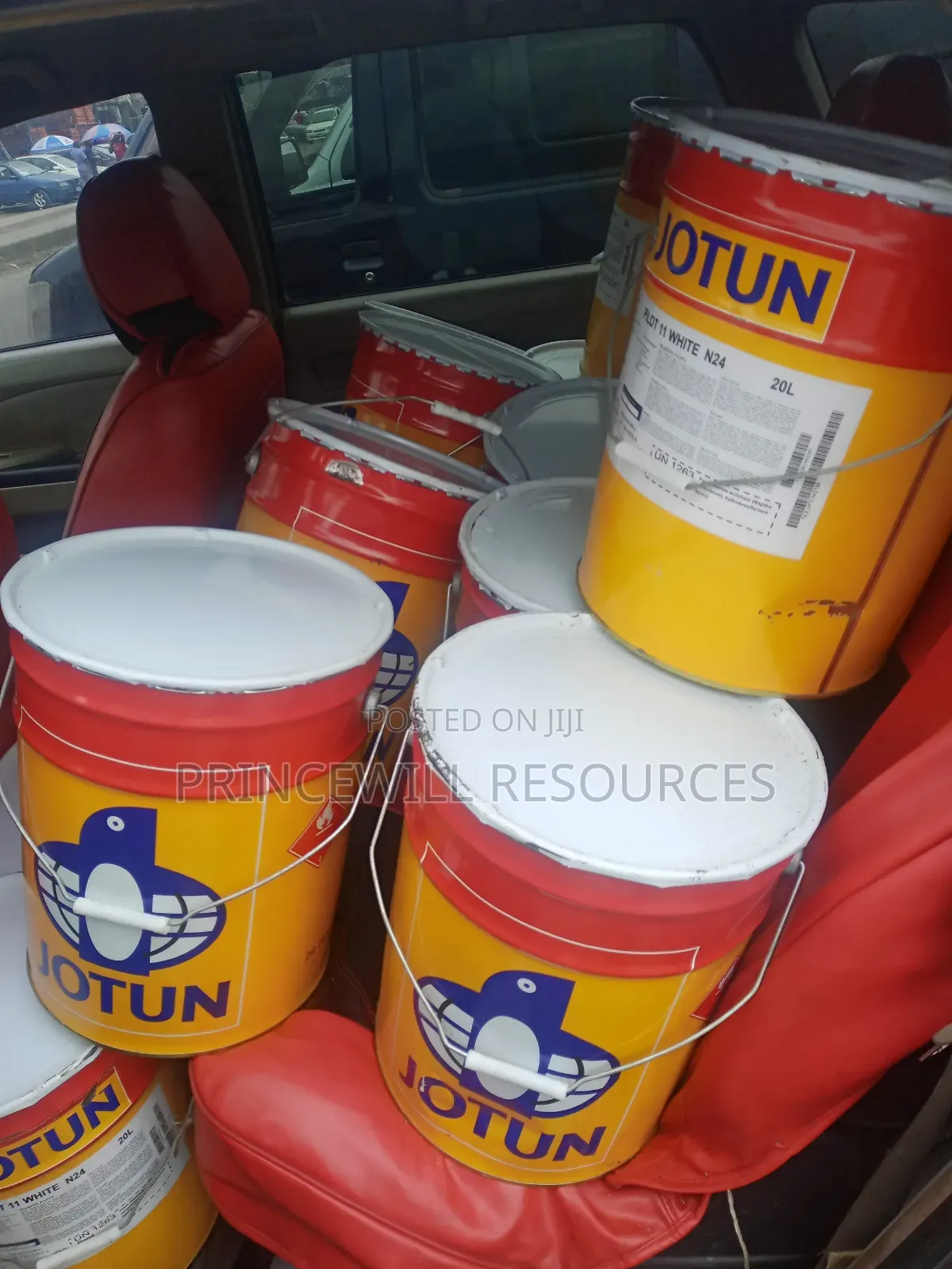 Jotun Paints Marine Industrial Maintenance