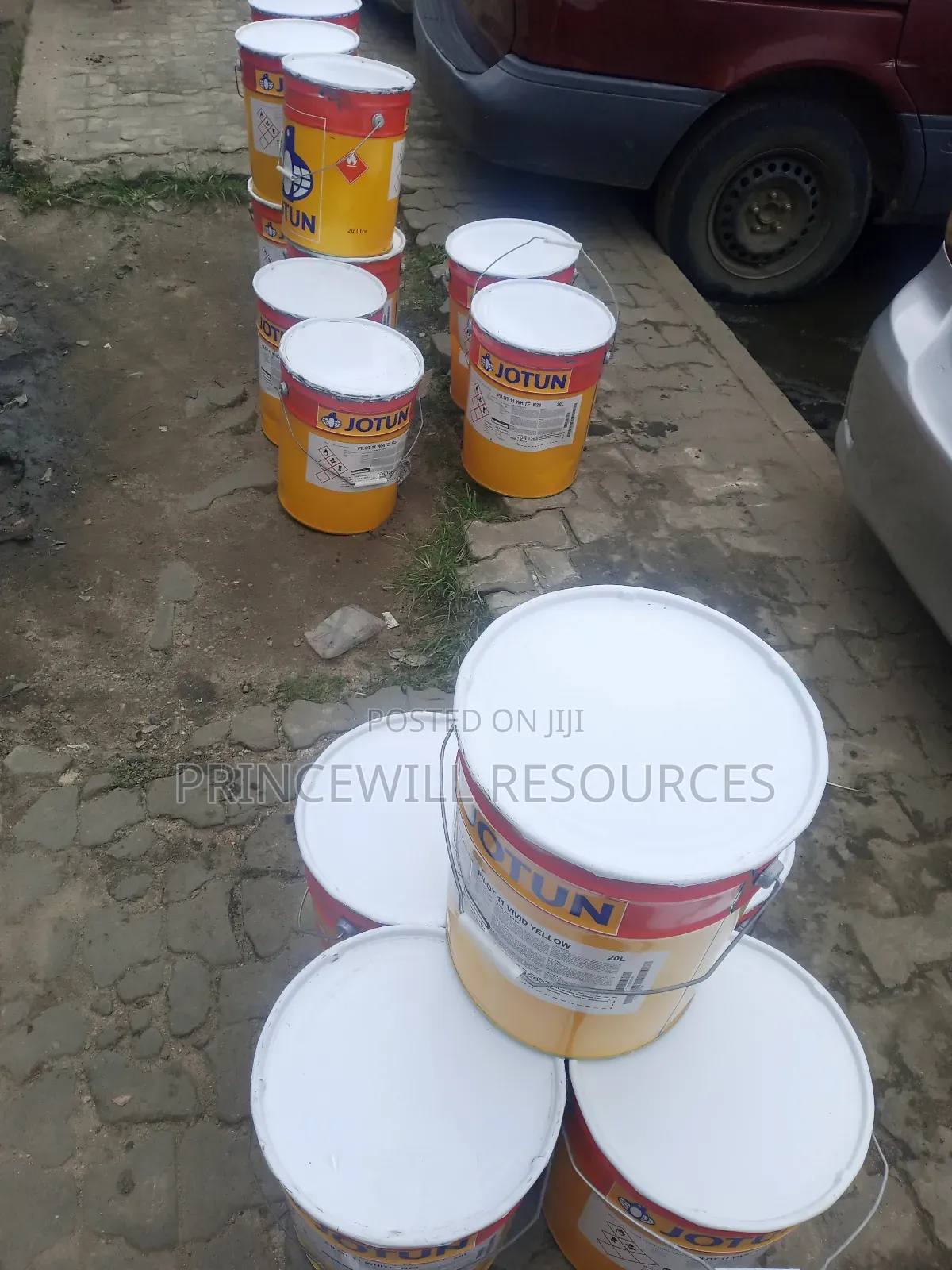 Jotun Paints Marine Industrial Maintenance
