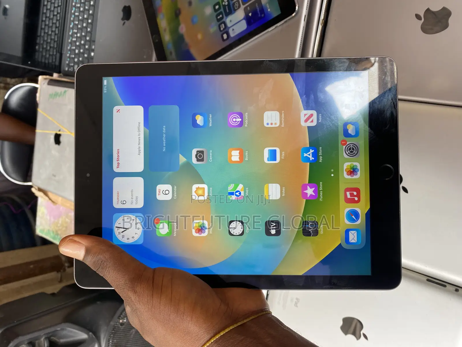 Apple iPad 5 (2022) 32 GB White