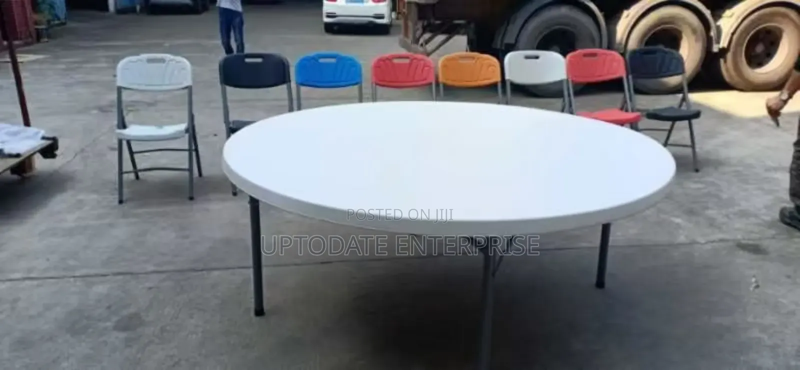 Banquet Table 5 Feet