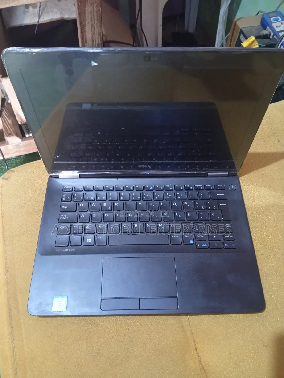 Laptop Dell Latitude 12 E7270 8GB Intel Core I5 SSD 128GB