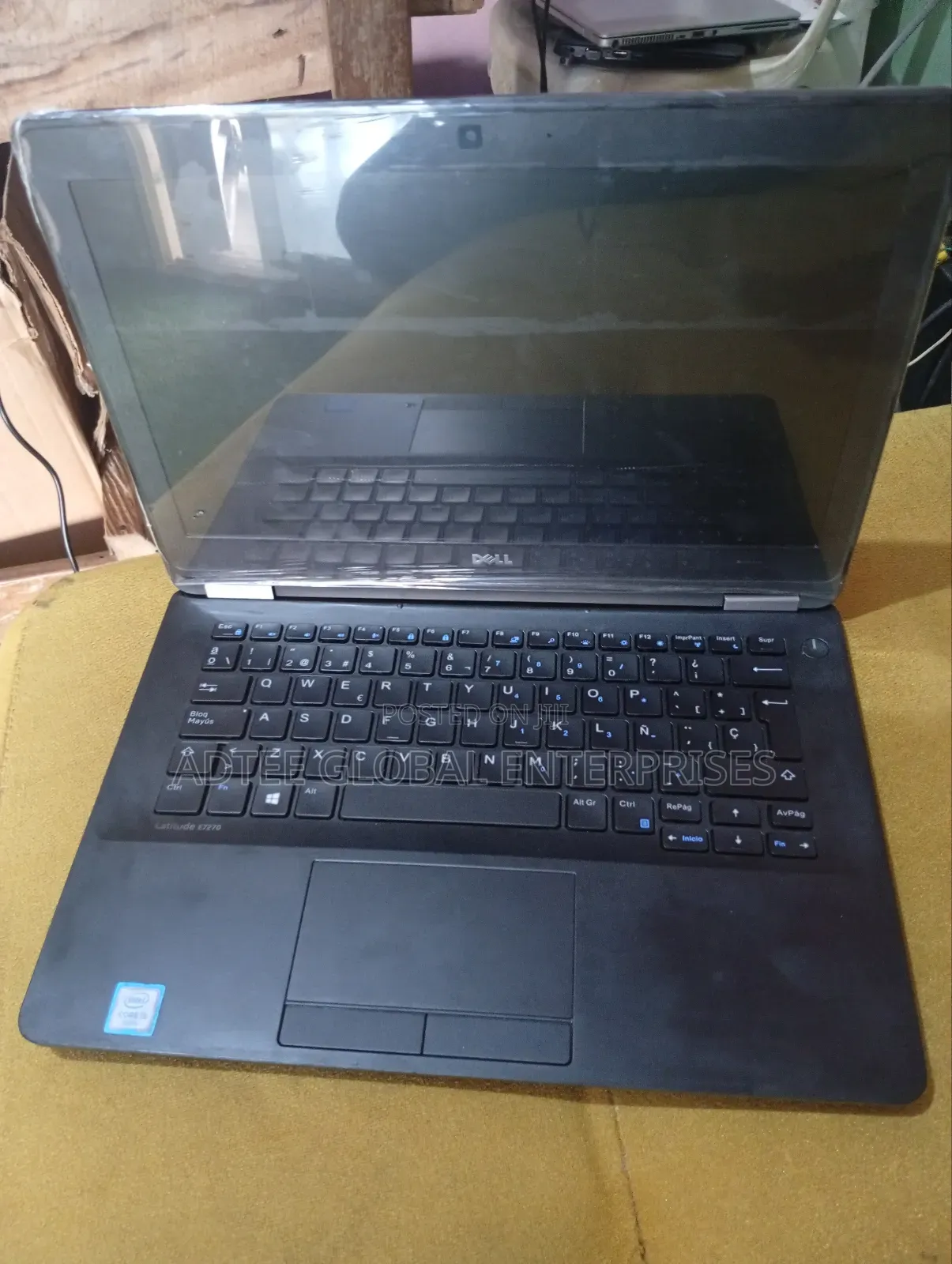 Laptop Dell Latitude 12 E7270 8GB Intel Core I5 SSD 128GB
