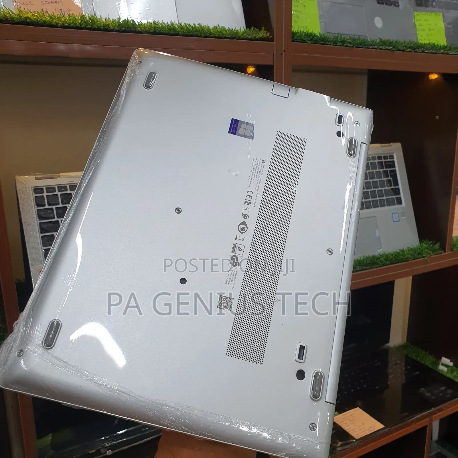 Laptop HP EliteBook 830 G6 8GB Intel Core i5 SSD 256GB
