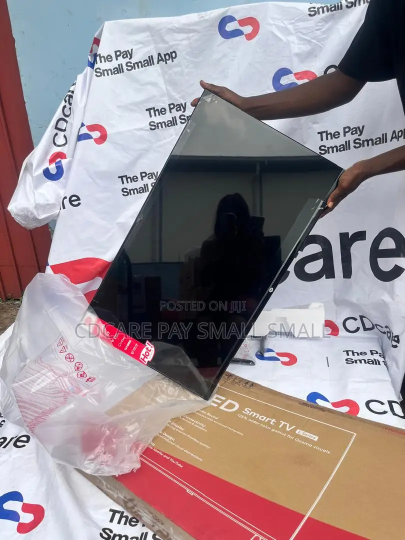 Pay Small Small Itel 32 Inch Smart Tv On Cdcare.App