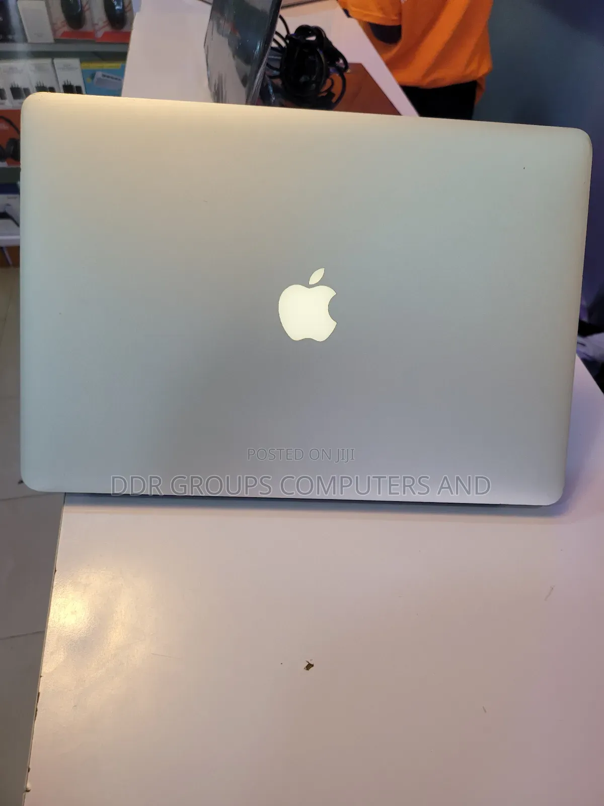 Laptop Apple MacBook Pro 2015 16GB Intel Core i7 HDD+SSD 128GB
