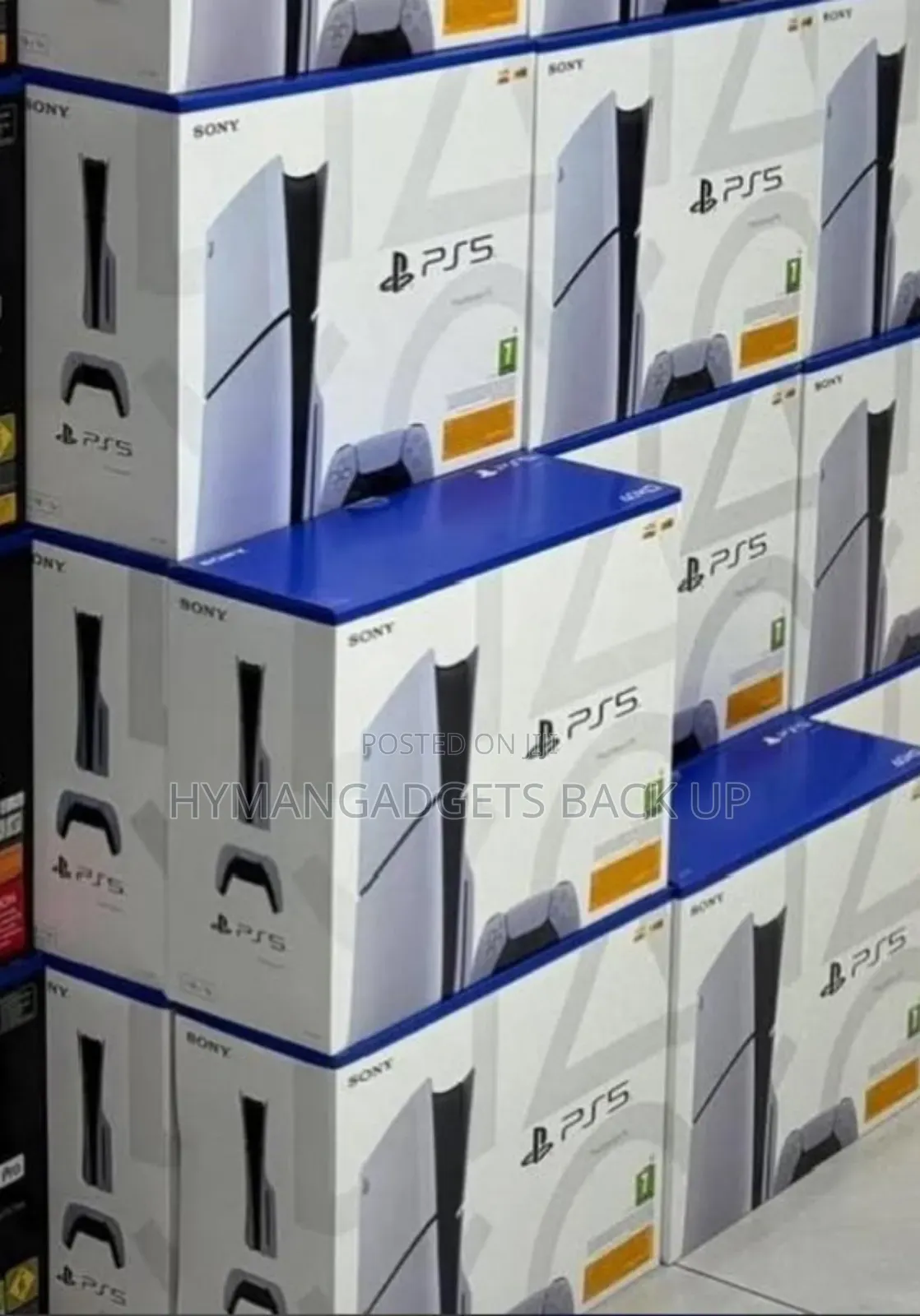 Sony Playstation 5 Console Brand New