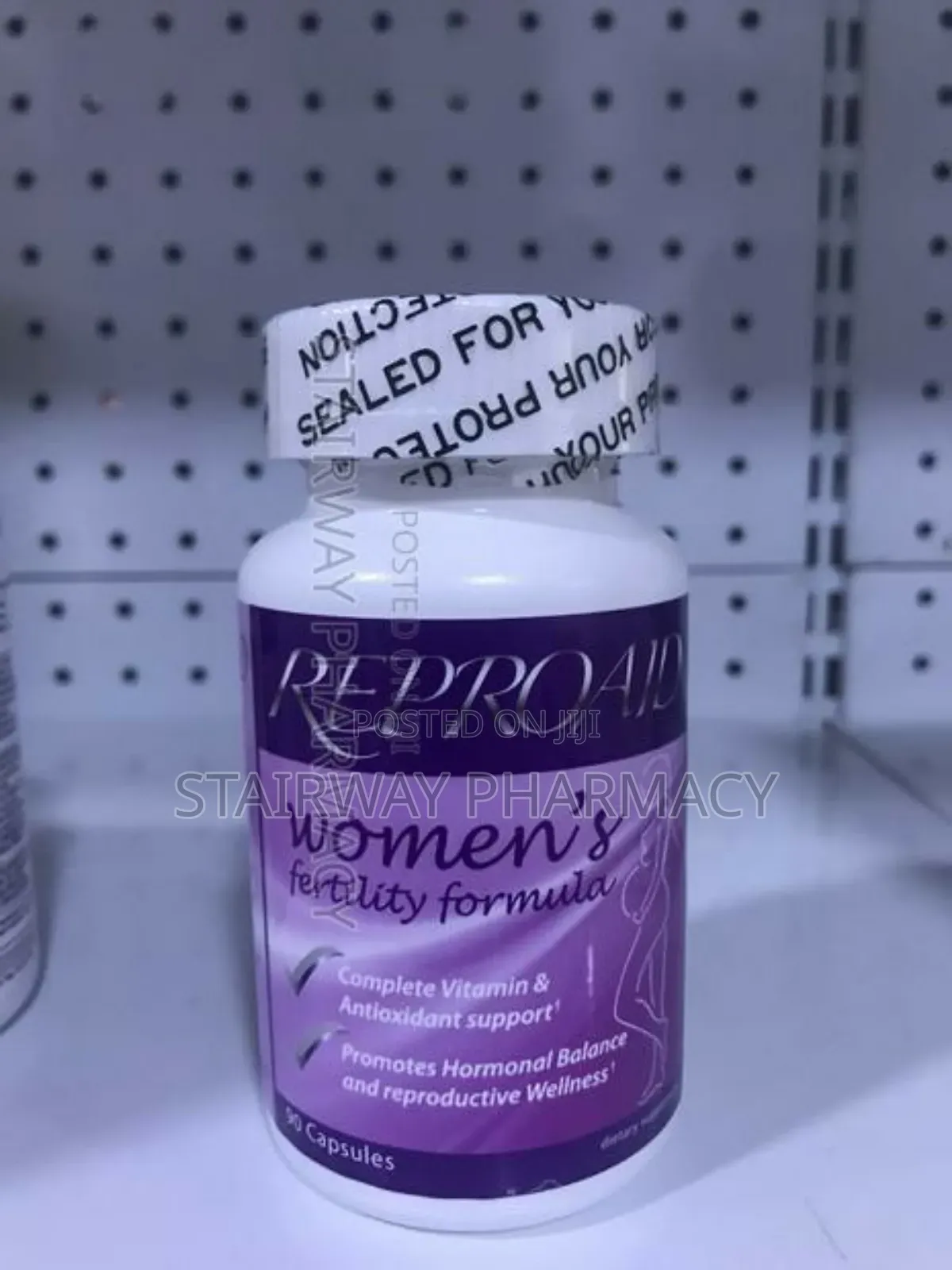 Reproaid Women Fertility Formula