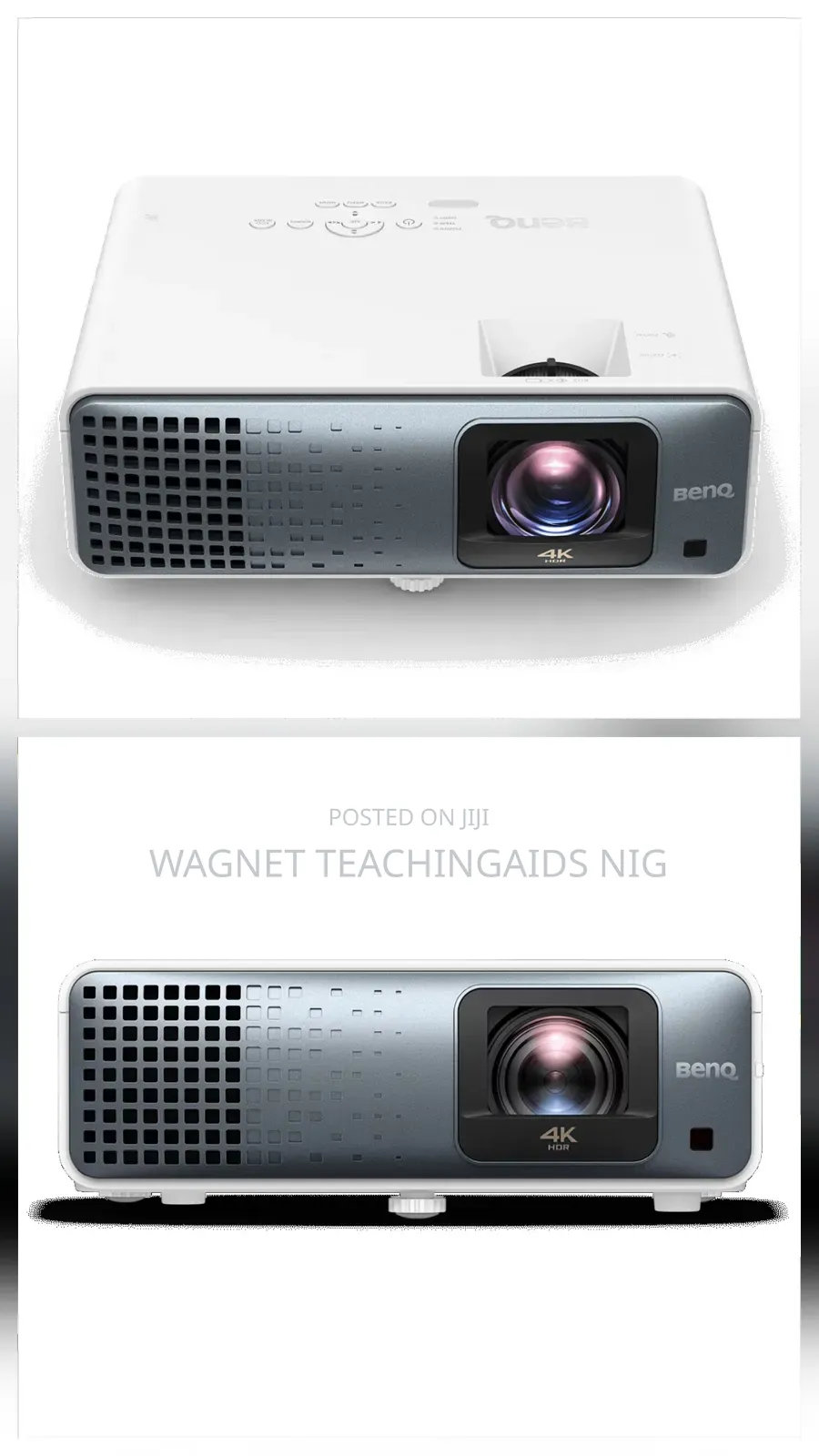 Benq Tk710sti, 4k Uhd Projector