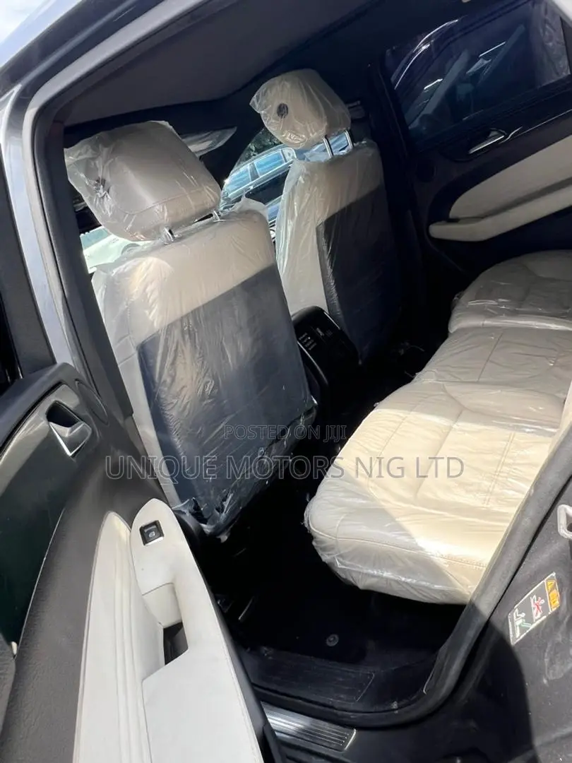 Mercedes-Benz GLE-Class 2017 Gray