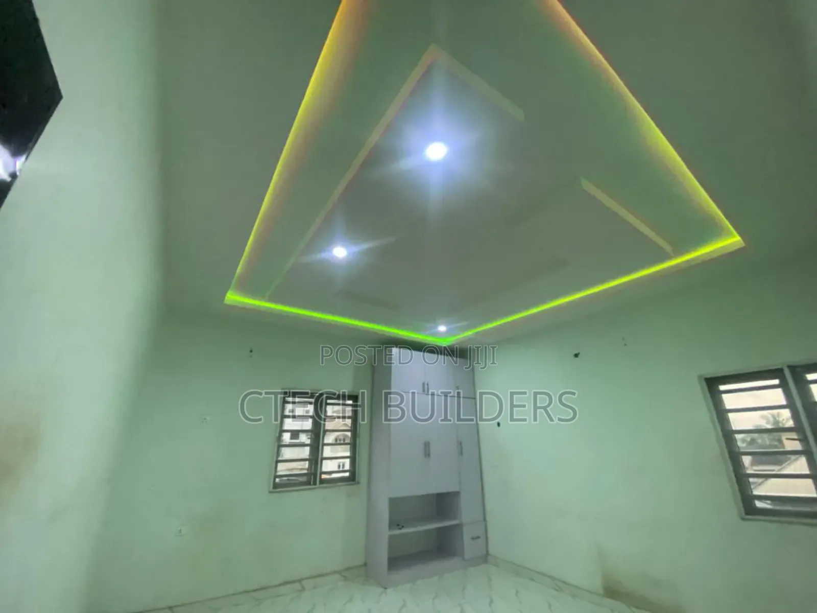 3bdrm Block of Flats in Benin City for rent