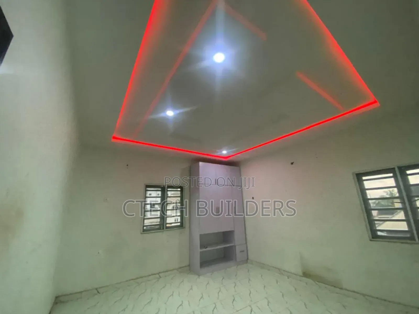 3bdrm Block of Flats in Benin City for rent