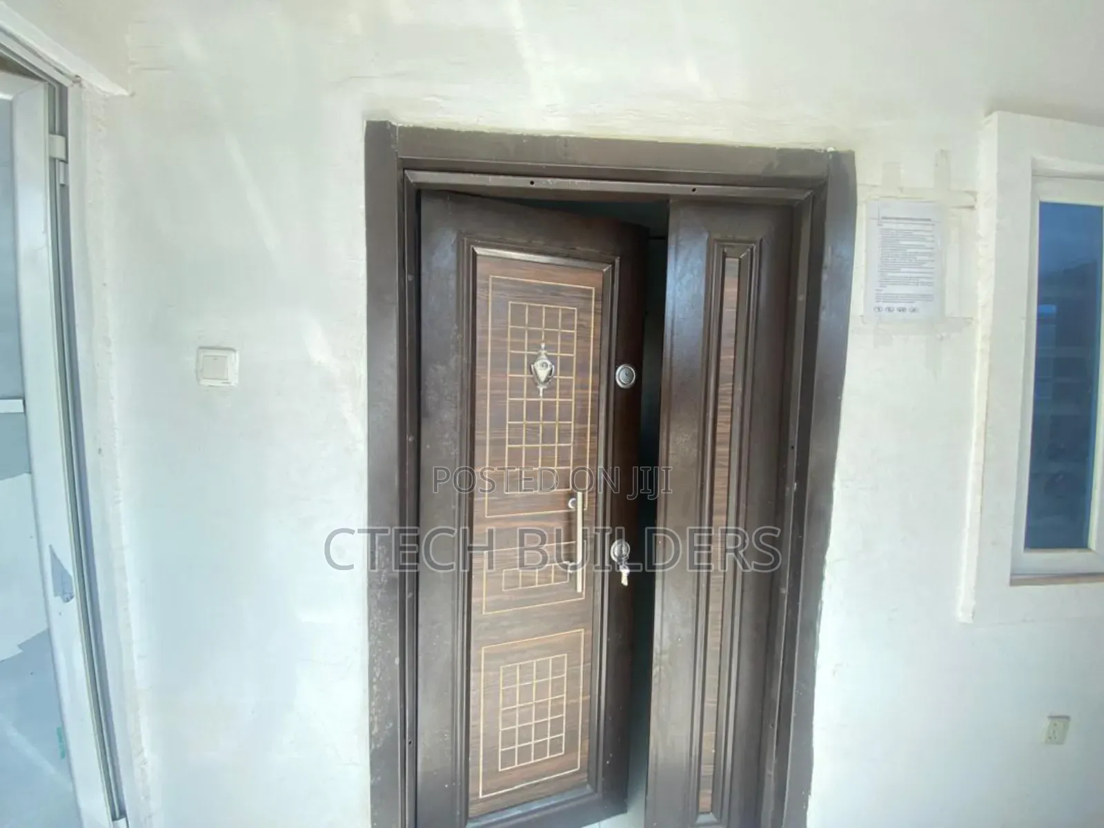 3bdrm Block of Flats in Benin City for rent