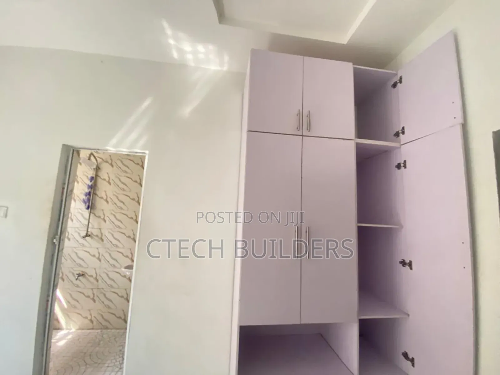 3bdrm Block of Flats in Benin City for rent