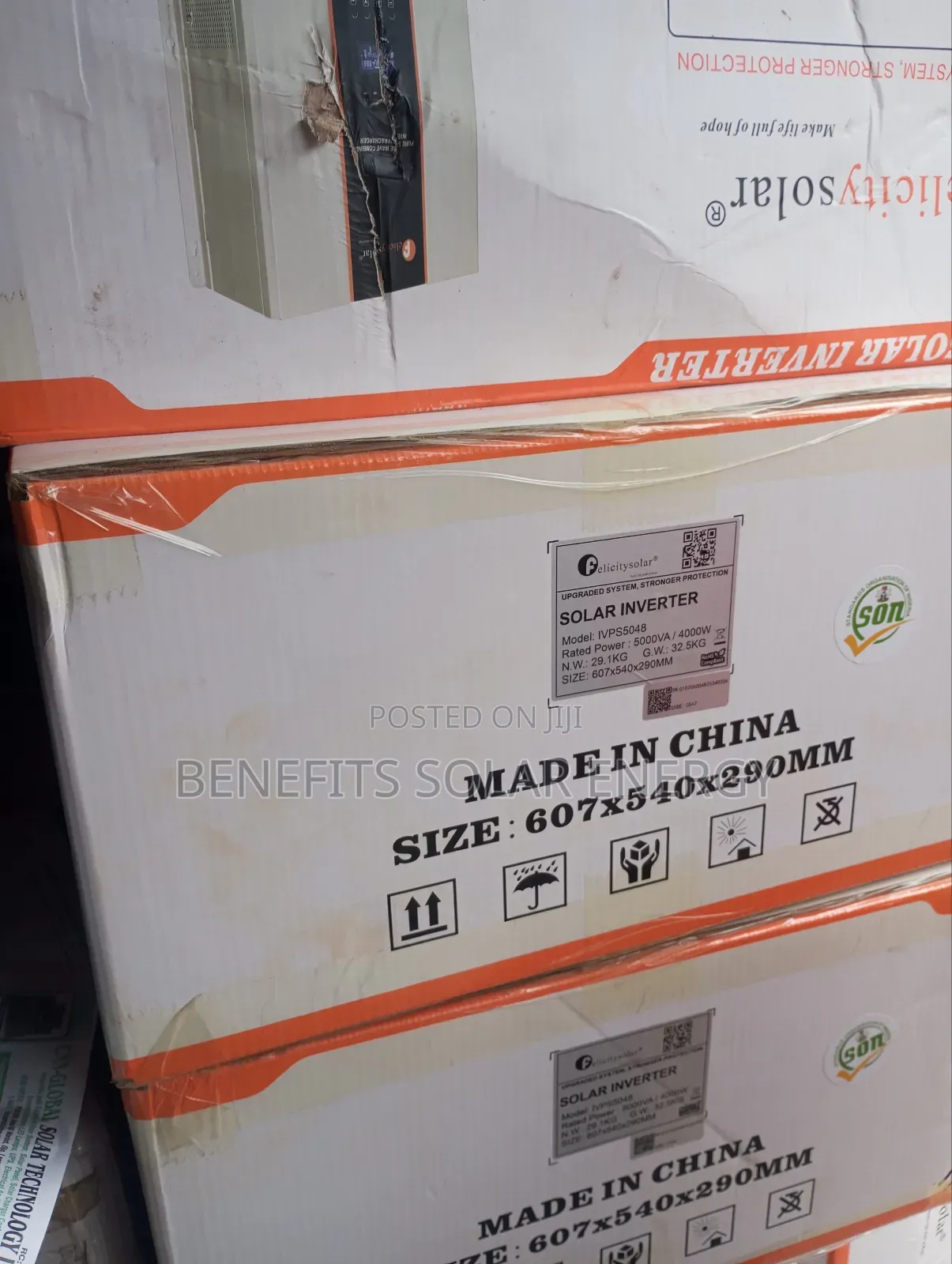 5kva 48v Felicity Inverter