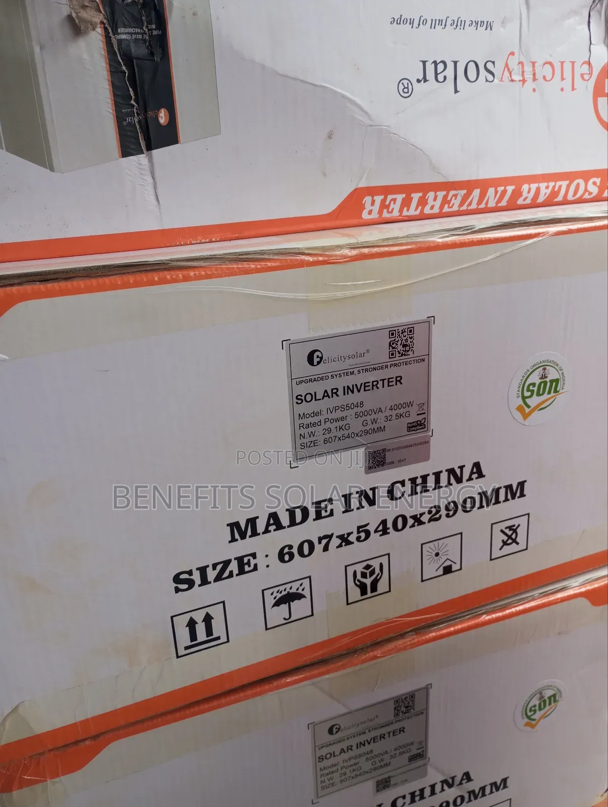 5kva 48v Felicity Inverter