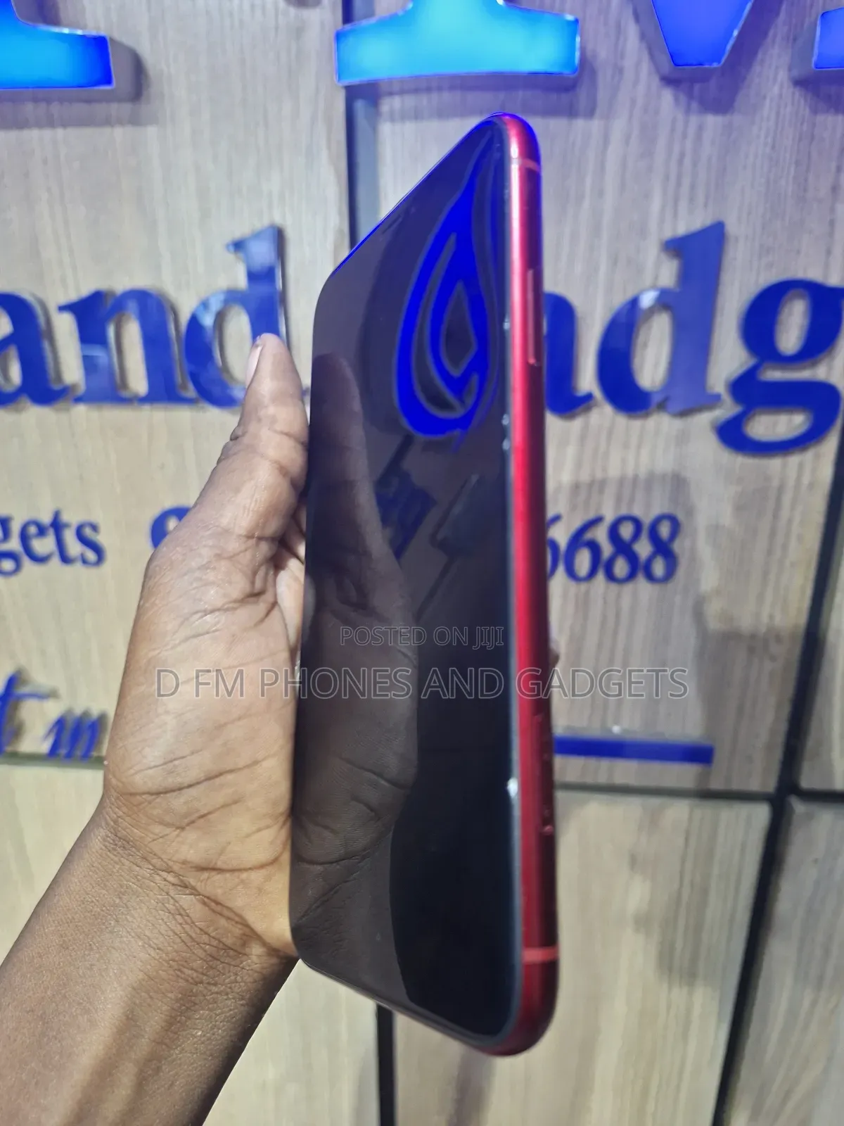 Apple iPhone XR 64 GB Red