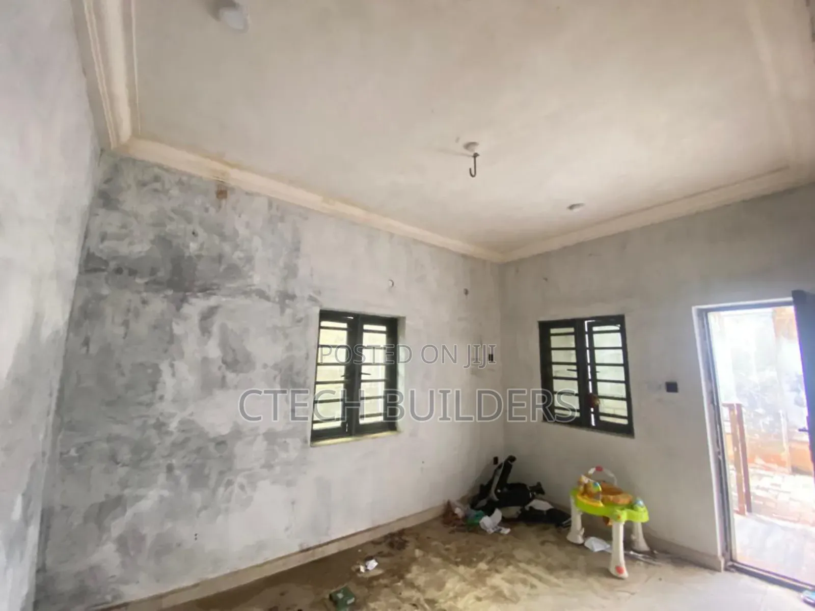 3bdrm Apartment in Benin City for rent