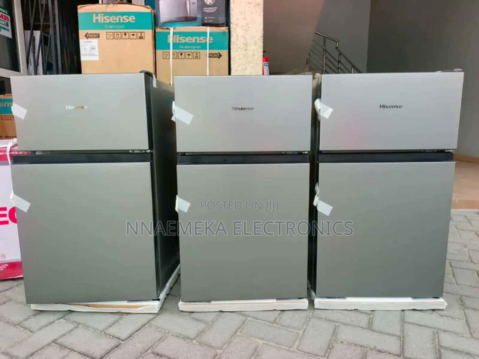 Hisense Ref 120dr 87l