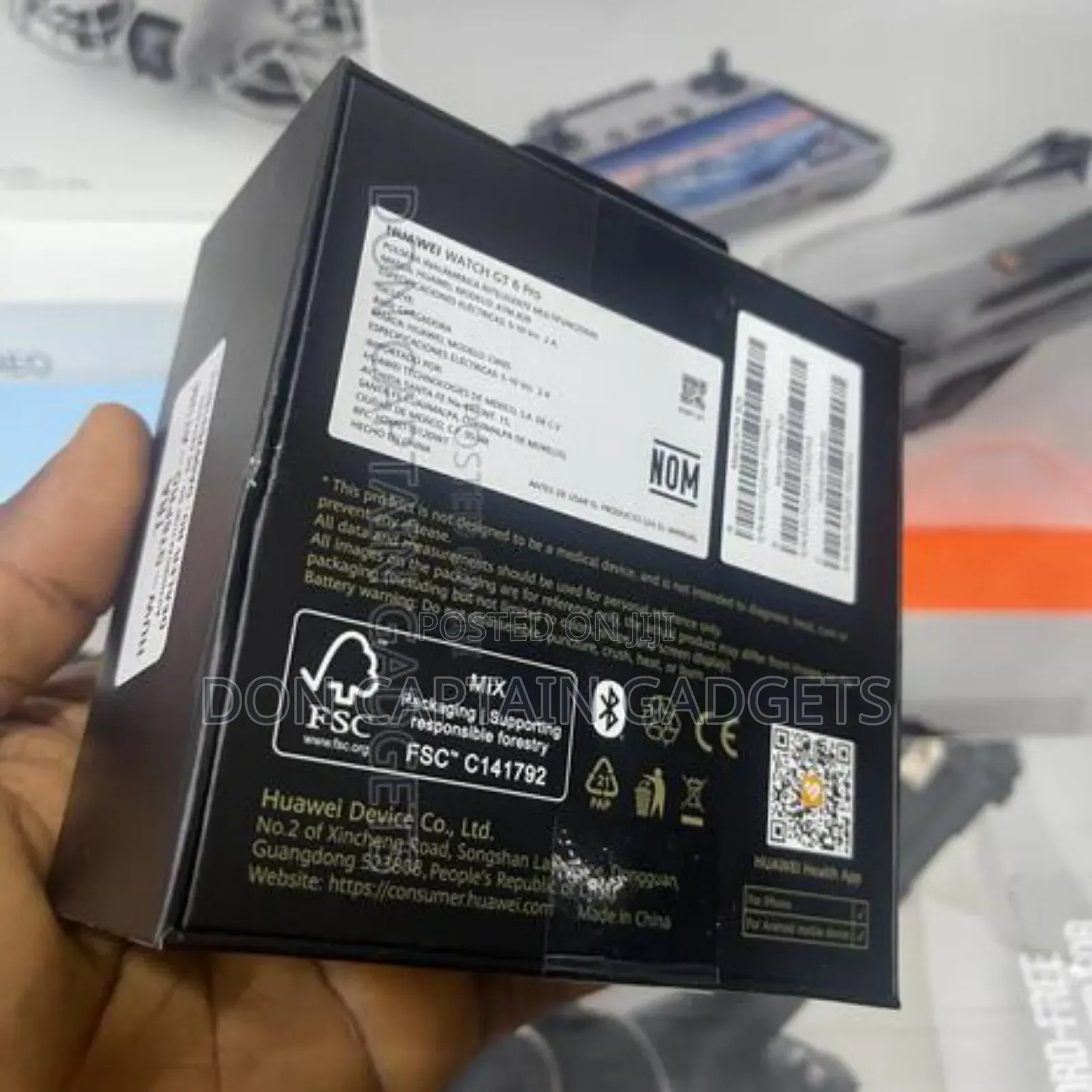 Huawei Watch Gt 6 Pro
