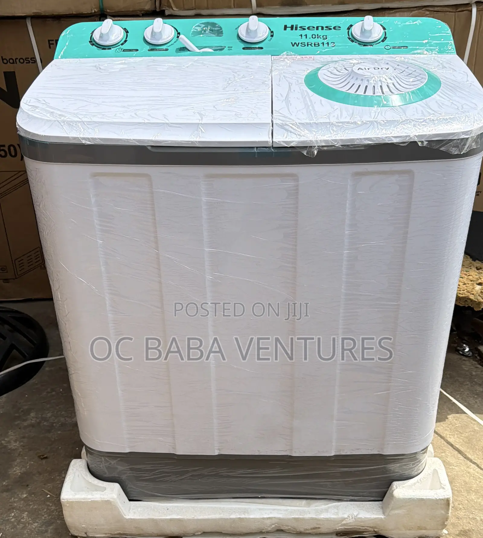 Hisense Washing Machine