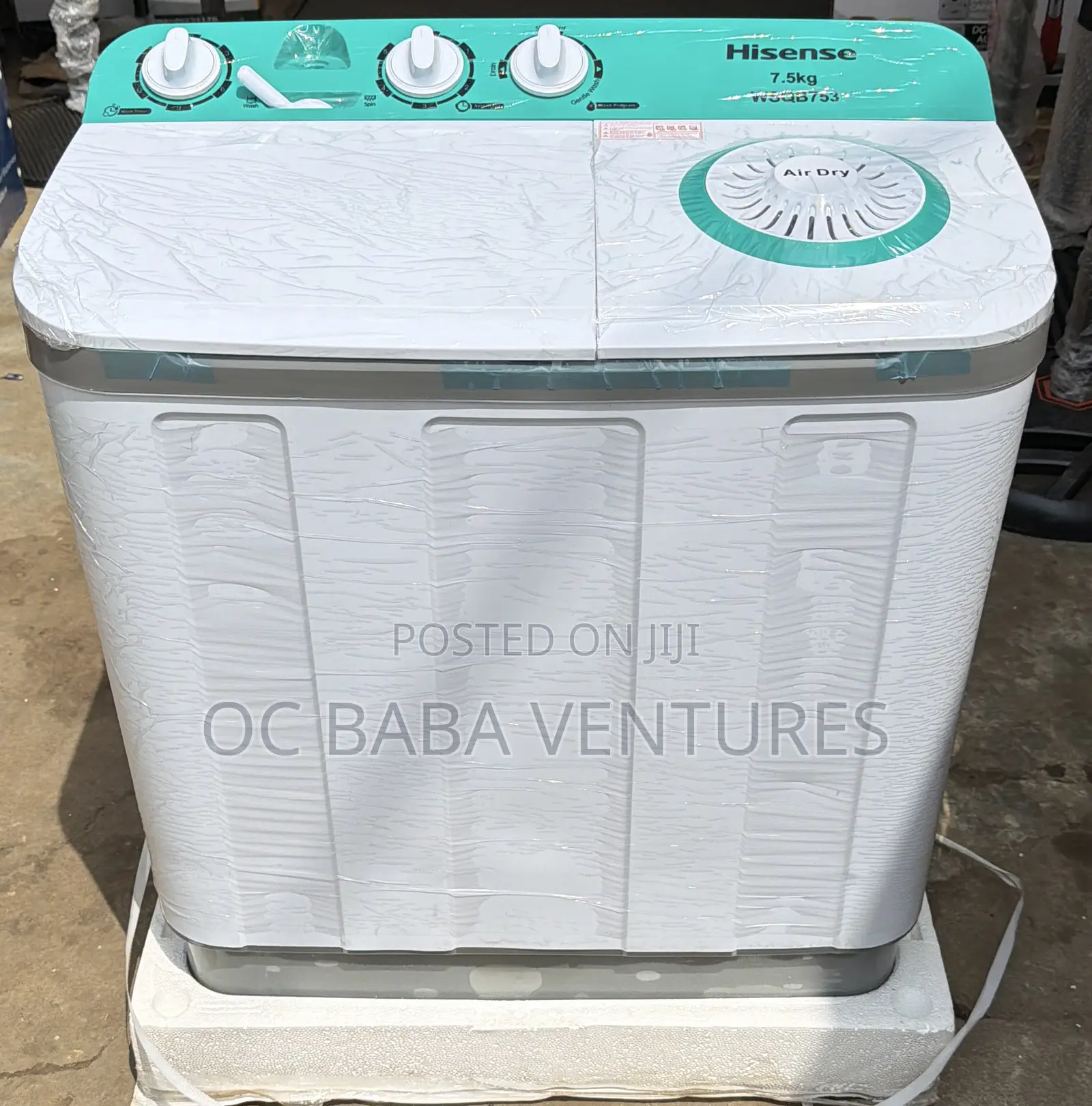 Hisense Washing Machine