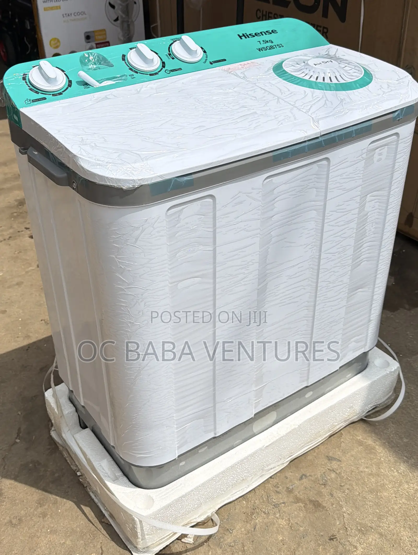 Hisense Washing Machine