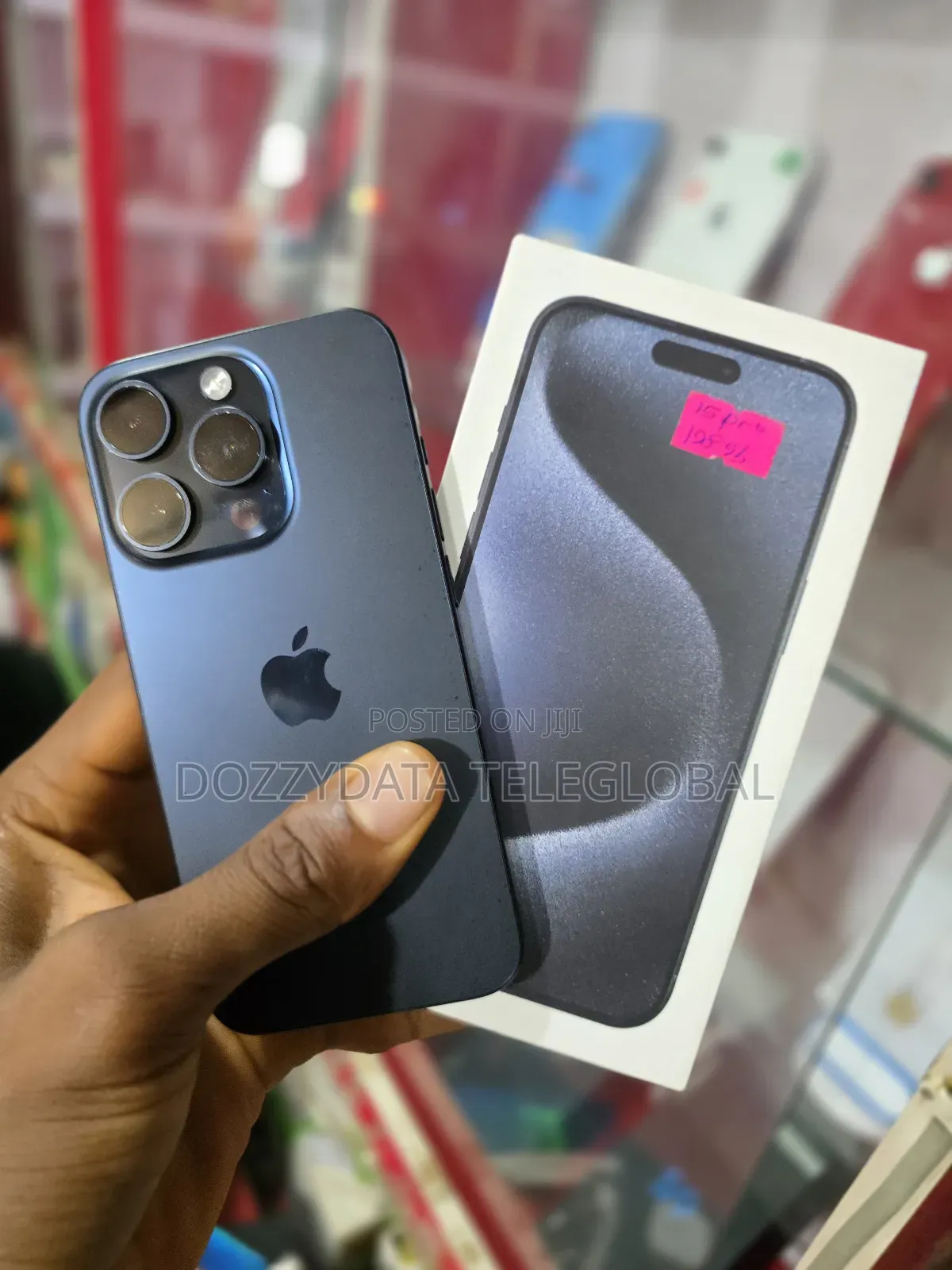 Apple iPhone 15 Pro 128 GB