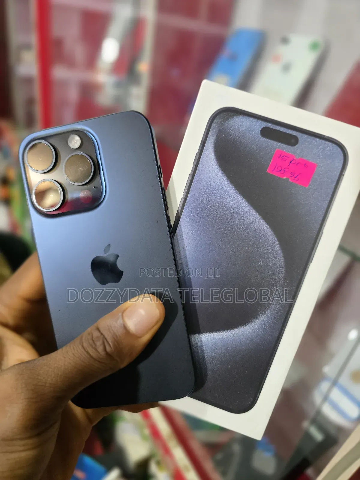 Apple iPhone 15 Pro 128 GB
