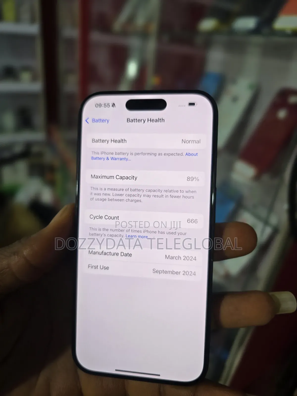 Apple iPhone 15 Pro 128 GB