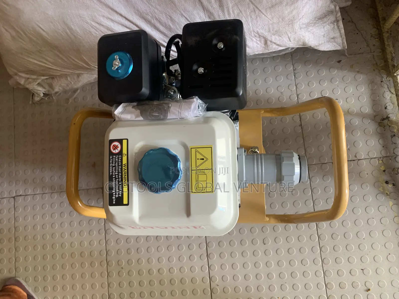 Vibrator Machine
