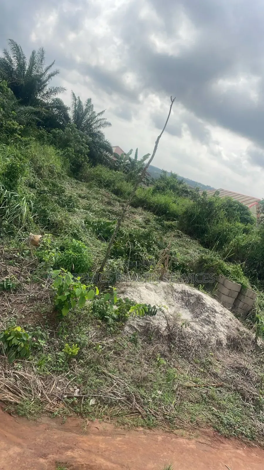 Half Plot at Isiwu Ikorodu